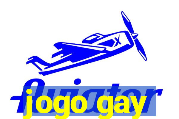 jogo gay